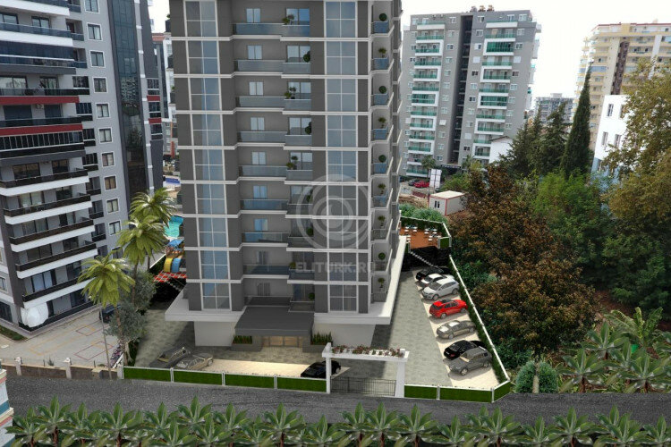 Квартира 4+1 в Алании, Турция | PKK-58382