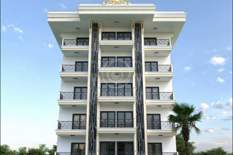 Квартира 3+1 в Алании, Турция | SBB-61506