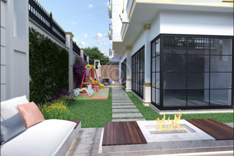 Квартира 3+1 в Алании, Турция | SBB-61506