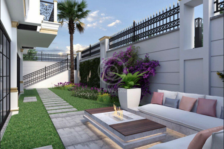 Квартира 3+1 в Алании, Турция | SBB-61506