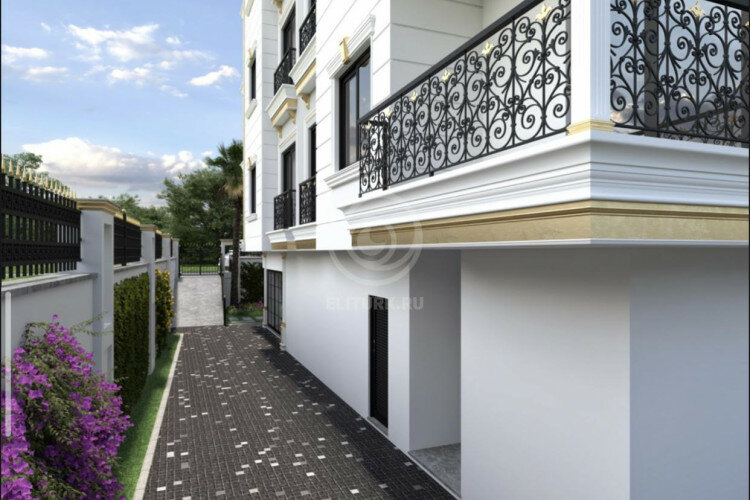 Квартира 3+1 в Алании, Турция | SBB-61506