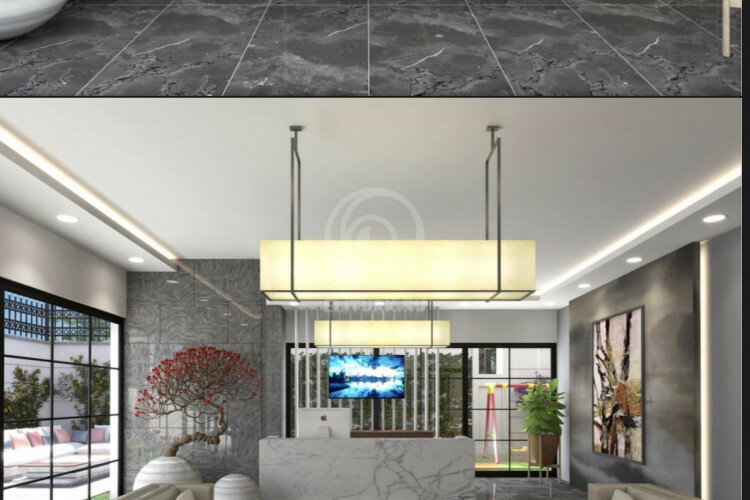 Квартира 3+1 в Алании, Турция | SBB-61506