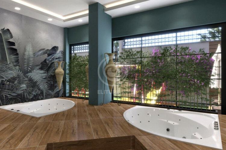 Квартира 3+1 в Алании, Турция | SBB-61506