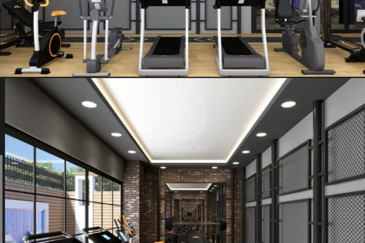 Квартира 3+1 в Алании, Турция | SBB-61506