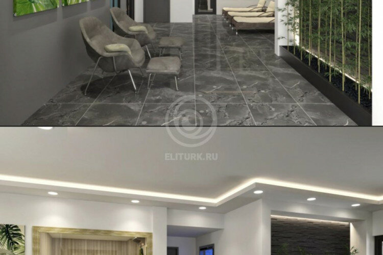 Квартира 3+1 в Алании, Турция | SBB-61506