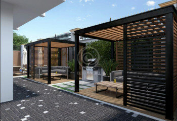 Квартира 3+1 в Алании, Турция | SBB-61506