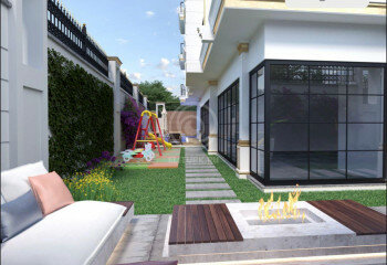 Квартира 3+1 в Алании, Турция | SBB-61506