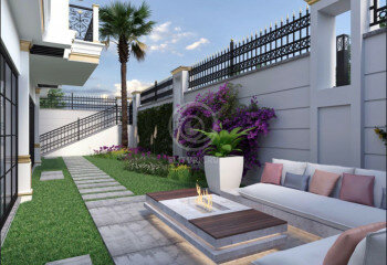 Квартира 3+1 в Алании, Турция | SBB-61506