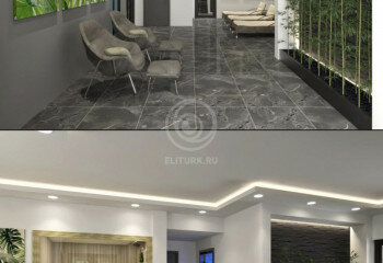 Квартира 3+1 в Алании, Турция | SBB-61506