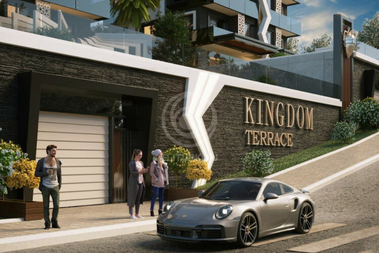 Квартира 4+1 в Алании, Турция | PKK-58397