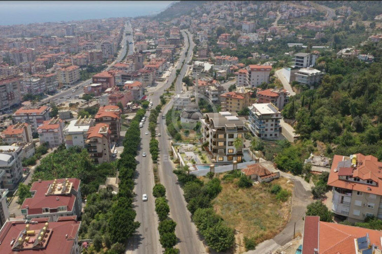 Квартира 4+1 в Алании, Турция | PKK-58397