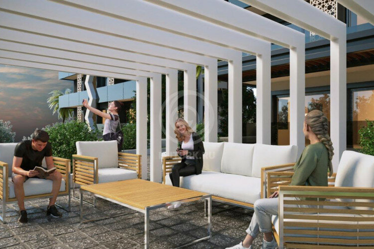 Квартира 4+1 в Алании, Турция | PKK-58397