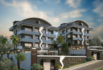 Квартира 4+1 в Алании, Турция | PKK-58397