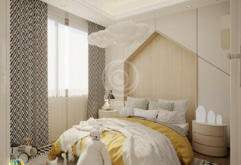 Квартира 4+1 в Алании, Турция | PKK-58397