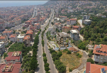 Квартира 4+1 в Алании, Турция | PKK-58397