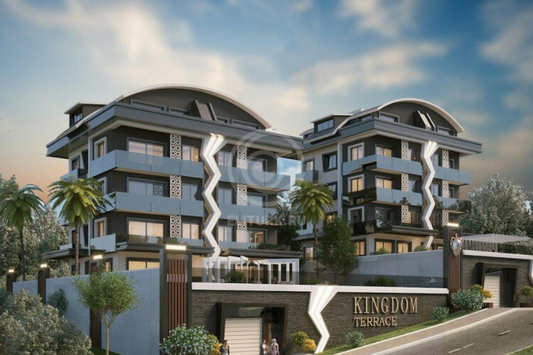 Квартира 4+1 в Алании, Турция | STE-58398