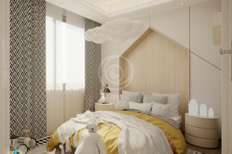 Квартира 4+1 в Алании, Турция | STE-58398