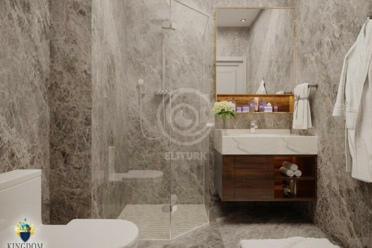 Квартира 4+1 в Алании, Турция | STE-58398