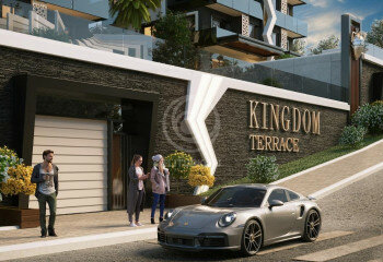 Квартира 4+1 в Алании, Турция | STE-58398