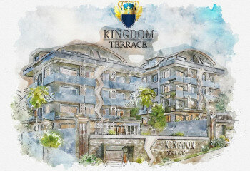 Квартира 4+1 в Алании, Турция | STE-58398