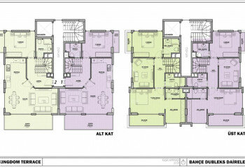 Квартира 4+1 в Алании, Турция | STE-58398