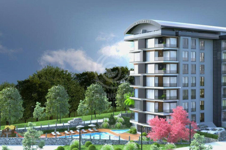 Квартира 2+1 в Алании, Турция | PTE-61624