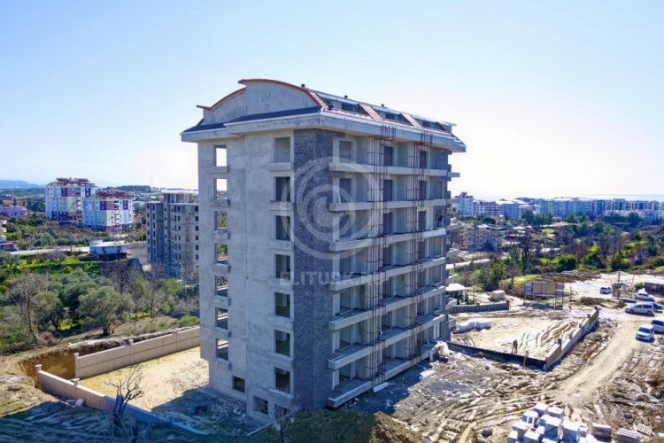 Квартира 2+1 в Алании, Турция | PTE-61624