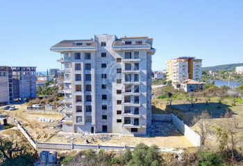 Квартира 2+1 в Алании, Турция | PTE-61624