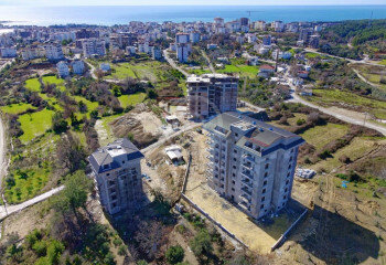 Квартира 2+1 в Алании, Турция | PTE-61624