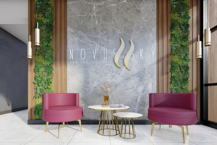 Квартира 1+1 в Алании, Турция | PBB-58410