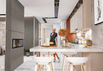 Квартира 1+1 в Алании, Турция | PBB-58410