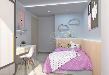 Квартира 1+1 в Алании, Турция | PBB-58410