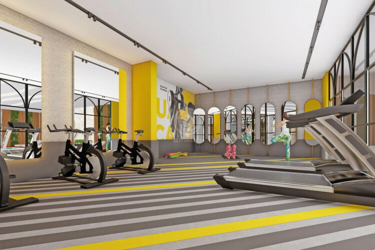 Квартира 4+1 в Алании, Турция | SBB-58411