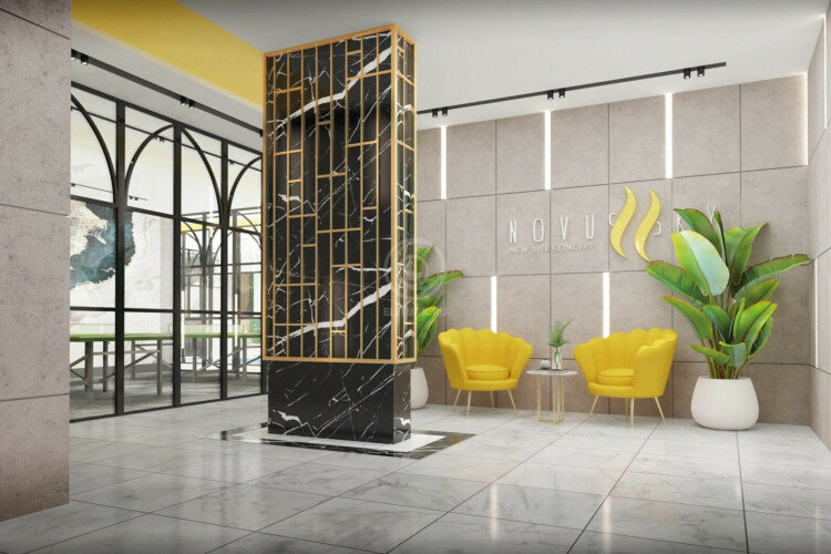 Квартира 4+1 в Алании, Турция | SBB-58411