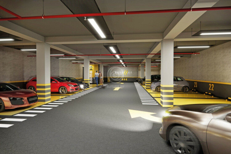 Квартира 4+1 в Алании, Турция | SBB-58411