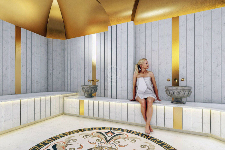 Квартира 4+1 в Алании, Турция | SBB-58411