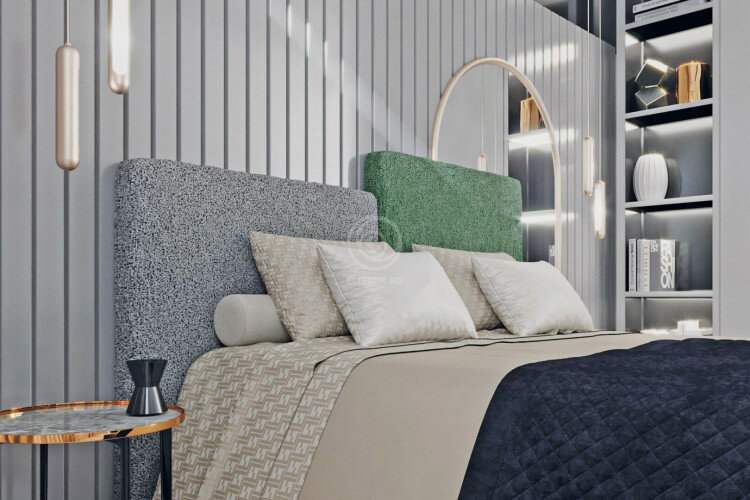 Квартира 4+1 в Алании, Турция | SBB-58411