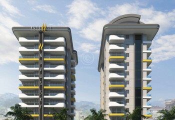 Квартира 4+1 в Алании, Турция | SBB-58411