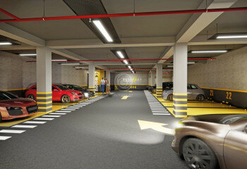 Квартира 4+1 в Алании, Турция | SBB-58411