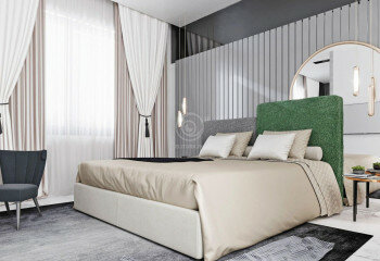 Квартира 4+1 в Алании, Турция | SBB-58411