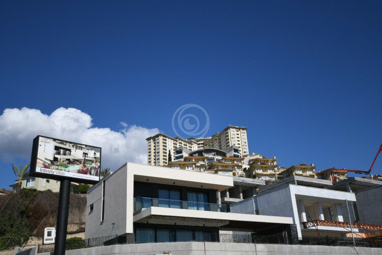 Квартира 2+1 в Алании, Турция | PKK-58433