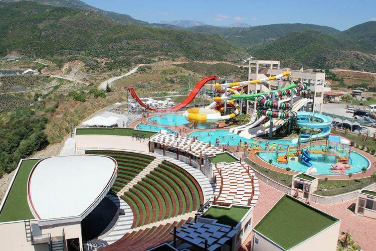 Квартира 2+1 в Алании, Турция | PKK-58433