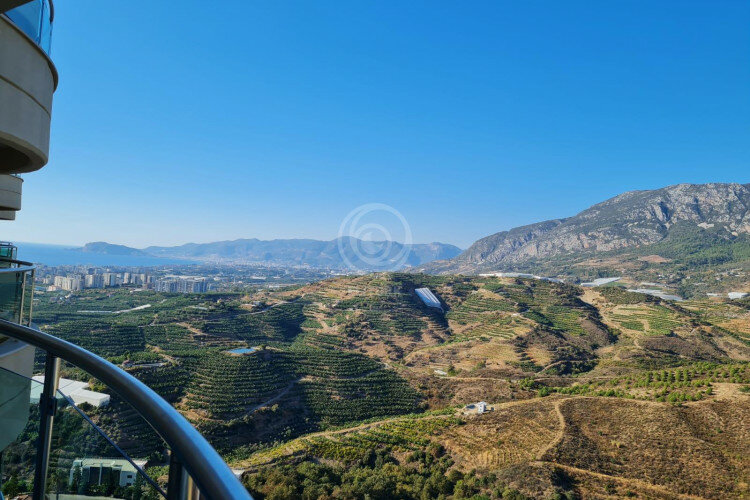 Квартира 2+1 в Алании, Турция | PKK-58433