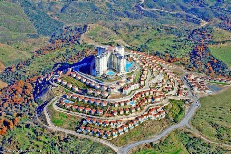 Квартира 2+1 в Алании, Турция | PKK-58433