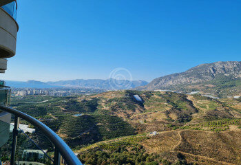 Квартира 2+1 в Алании, Турция | PKK-58433