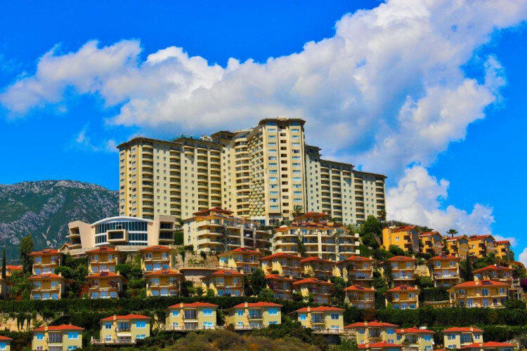 Квартира 2+1 в Алании, Турция | STE-58434