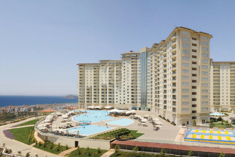 Квартира 2+1 в Алании, Турция | STE-58434