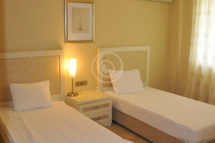 Квартира 2+1 в Алании, Турция | STE-58434
