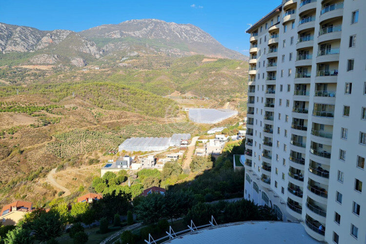 Квартира 2+1 в Алании, Турция | STE-58434