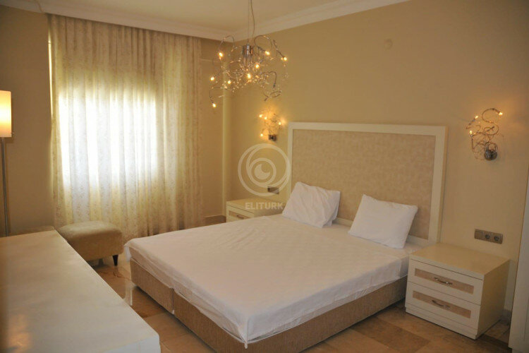 Квартира 2+1 в Алании, Турция | STE-58434